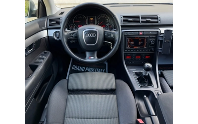 Audi A4 2.0TDi S-LINE* 4x4* NAVI* XENON - автомобили, коли, обяви за нови и употребявани 10