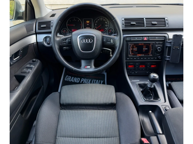 Audi A4 2.0TDi S-LINE* 4x4* NAVI* XENON - автомобили, коли, обяви за нови и употребявани 10