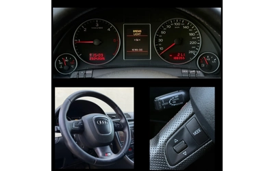 Audi A4 2.0TDi S-LINE* 4x4* NAVI* XENON - автомобили, коли, обяви за нови и употребявани 14