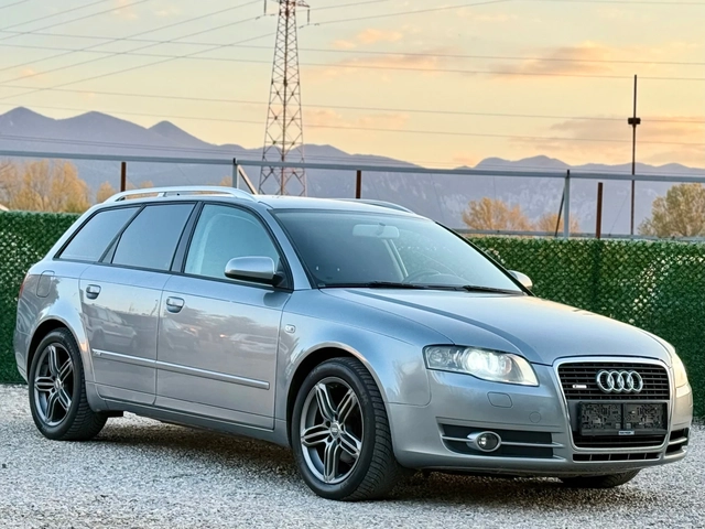 Audi A4 2.0TDi S-LINE* 4x4* NAVI* XENON - автомобили, коли, обяви за нови и употребявани 2