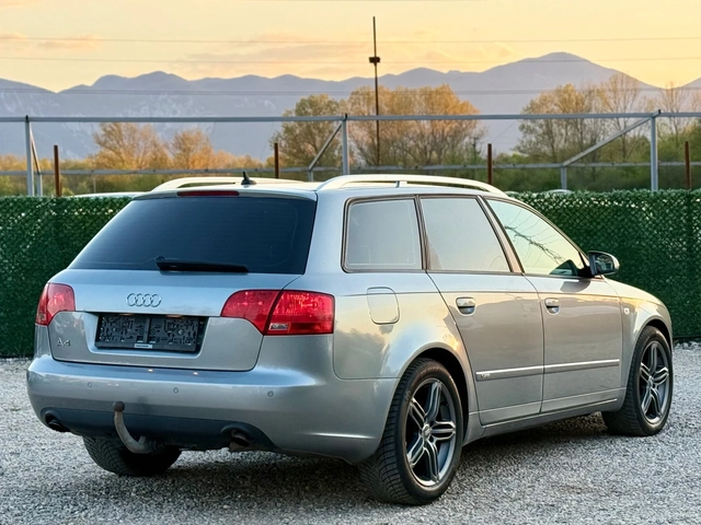 Audi A4 2.0TDi S-LINE* 4x4* NAVI* XENON - автомобили, коли, обяви за нови и употребявани 4