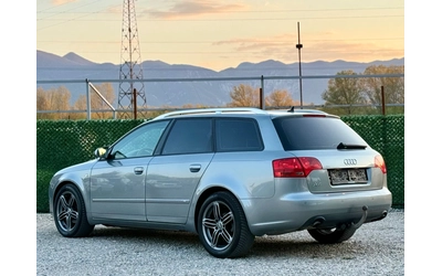 Audi A4 2.0TDi S-LINE* 4x4* NAVI* XENON - автомобили, коли, обяви за нови и употребявани 6