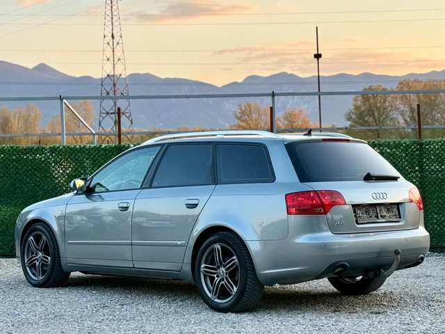 Audi A4 2.0TDi S-LINE* 4x4* NAVI* XENON - автомобили, коли, обяви за нови и употребявани 6