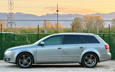 Audi A4 2.0TDi S-LINE* 4x4* NAVI* XENON - автомобили, коли, обяви за нови и употребявани 7