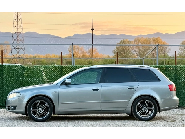Audi A4 2.0TDi S-LINE* 4x4* NAVI* XENON - автомобили, коли, обяви за нови и употребявани 7