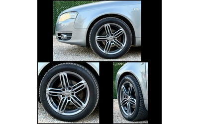 Audi A4 2.0TDi S-LINE* 4x4* NAVI* XENON - автомобили, коли, обяви за нови и употребявани 8