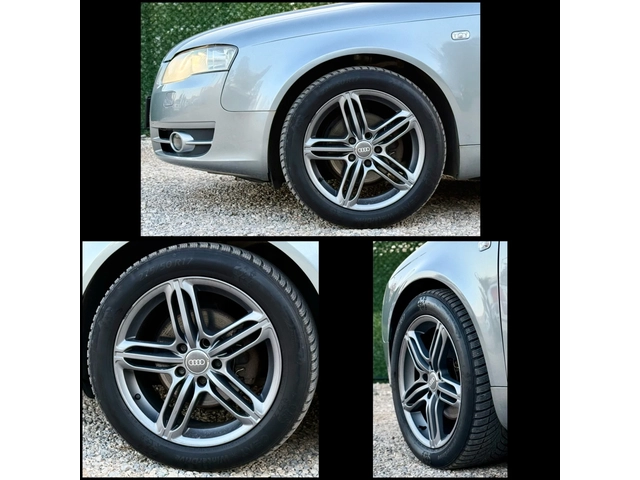 Audi A4 2.0TDi S-LINE* 4x4* NAVI* XENON - автомобили, коли, обяви за нови и употребявани 8