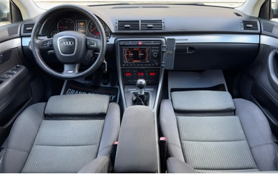 Audi A4 2.0TDi S-LINE* 4x4* NAVI* XENON - автомобили, коли, обяви за нови и употребявани 9