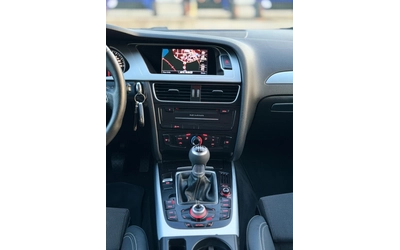 Audi A4 2.0TDi~140hp~S-LINE~NAVI - автомобили, коли, обяви за нови и употребявани 11