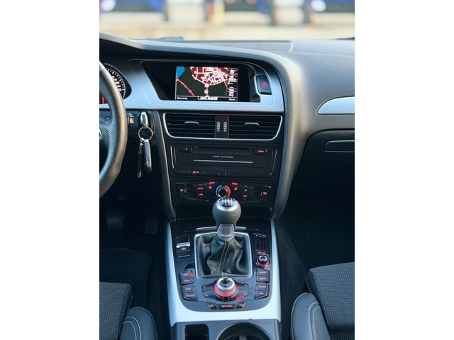Audi A4 2.0TDi~140hp~S-LINE~NAVI - автомобили, коли, обяви за нови и употребявани 11