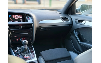 Audi A4 2.0TDi~140hp~S-LINE~NAVI - автомобили, коли, обяви за нови и употребявани 12