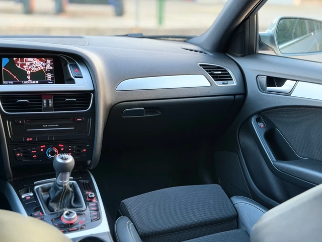 Audi A4 2.0TDi~140hp~S-LINE~NAVI - автомобили, коли, обяви за нови и употребявани 12