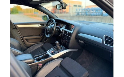 Audi A4 2.0TDi~140hp~S-LINE~NAVI - автомобили, коли, обяви за нови и употребявани 13