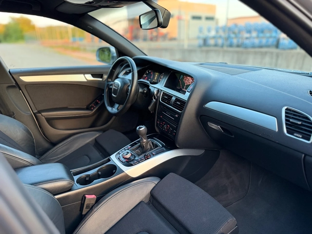 Audi A4 2.0TDi~140hp~S-LINE~NAVI - автомобили, коли, обяви за нови и употребявани 13