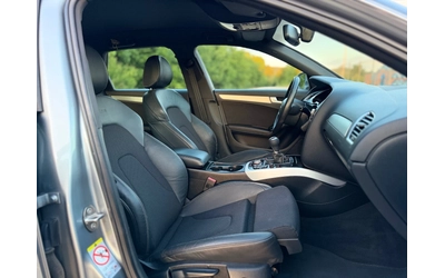 Audi A4 2.0TDi~140hp~S-LINE~NAVI - автомобили, коли, обяви за нови и употребявани 14
