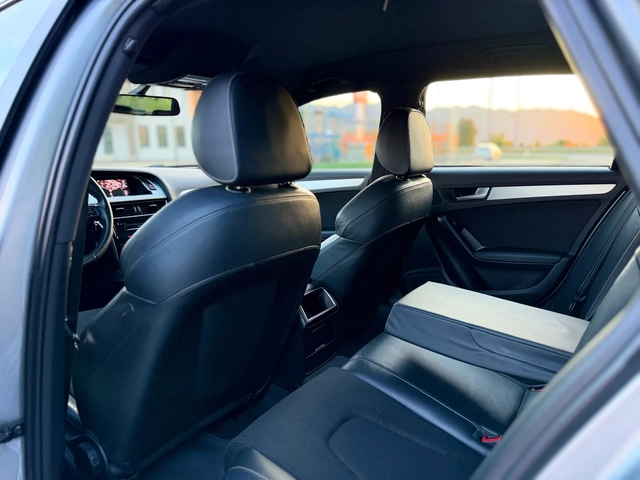 Audi A4 2.0TDi~140hp~S-LINE~NAVI - автомобили, коли, обяви за нови и употребявани 15