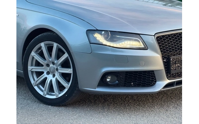 Audi A4 2.0TDi~140hp~S-LINE~NAVI - автомобили, коли, обяви за нови и употребявани 16