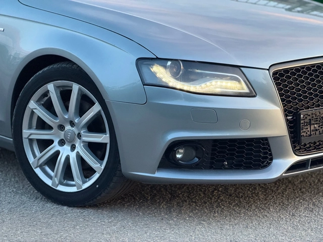 Audi A4 2.0TDi~140hp~S-LINE~NAVI - автомобили, коли, обяви за нови и употребявани 16