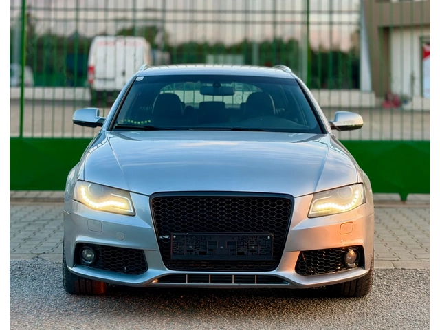 Audi A4 2.0TDi~140hp~S-LINE~NAVI - автомобили, коли, обяви за нови и употребявани 1