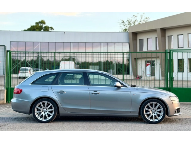 Audi A4 2.0TDi~140hp~S-LINE~NAVI - автомобили, коли, обяви за нови и употребявани 3
