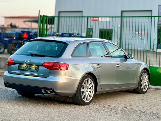 Audi A4 2.0TDi~140hp~S-LINE~NAVI - автомобили, коли, обяви за нови и употребявани 4