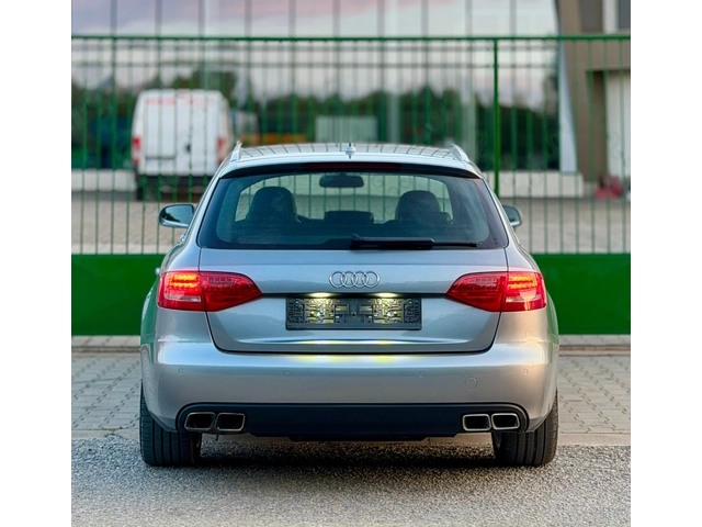 Audi A4 2.0TDi~140hp~S-LINE~NAVI - автомобили, коли, обяви за нови и употребявани 5