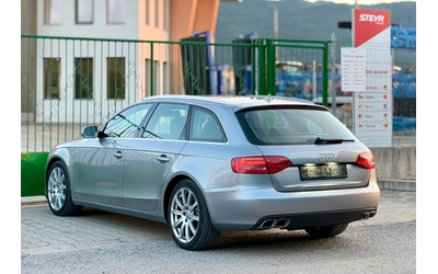 Audi A4 2.0TDi~140hp~S-LINE~NAVI - автомобили, коли, обяви за нови и употребявани 6