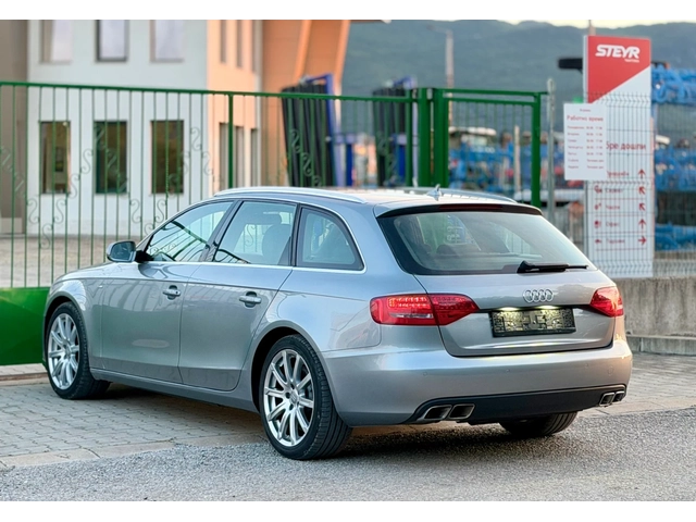 Audi A4 2.0TDi~140hp~S-LINE~NAVI - автомобили, коли, обяви за нови и употребявани 6