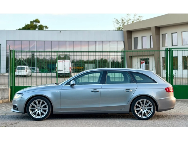 Audi A4 2.0TDi~140hp~S-LINE~NAVI - автомобили, коли, обяви за нови и употребявани 7