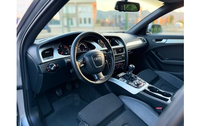 Audi A4 2.0TDi~140hp~S-LINE~NAVI - автомобили, коли, обяви за нови и употребявани 8
