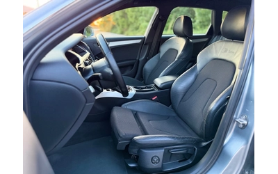 Audi A4 2.0TDi~140hp~S-LINE~NAVI - автомобили, коли, обяви за нови и употребявани 9