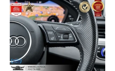 Audi A4 Technik | S-LINE | B&O | 360  | SUNROOF | - автомобили, коли, обяви за нови и употребявани 10