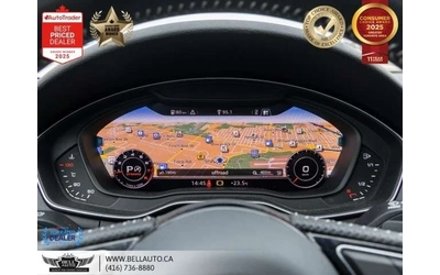 Audi A4 Technik | S-LINE | B&O | 360  | SUNROOF | - автомобили, коли, обяви за нови и употребявани 11