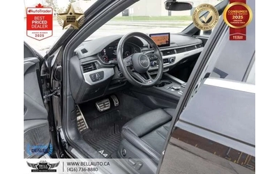 Audi A4 Technik | S-LINE | B&O | 360  | SUNROOF | - автомобили, коли, обяви за нови и употребявани 8