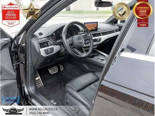 Audi A4 Technik | S-LINE | B&O | 360  | SUNROOF | - автомобили, коли, обяви за нови и употребявани 8