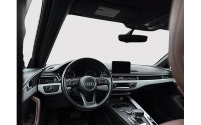 Audi A4 PREMIUM - автомобили, коли, обяви за нови и употребявани 10