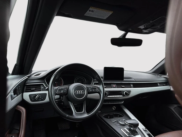 Audi A4 PREMIUM - автомобили, коли, обяви за нови и употребявани 10