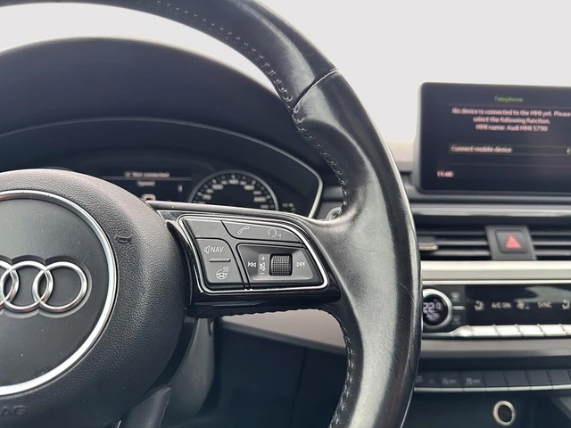 Audi A4 PREMIUM - автомобили, коли, обяви за нови и употребявани 11