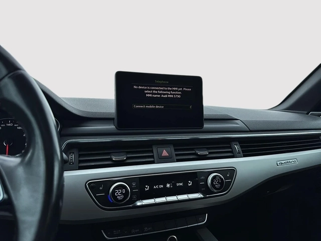 Audi A4 PREMIUM - автомобили, коли, обяви за нови и употребявани 13
