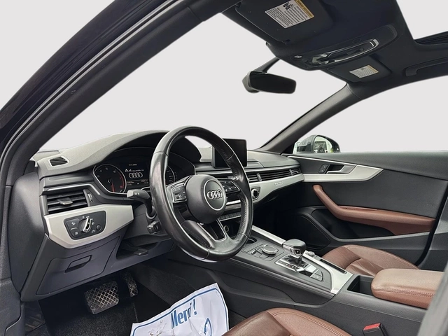 Audi A4 PREMIUM - автомобили, коли, обяви за нови и употребявани 7