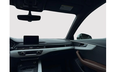Audi A4 PREMIUM - автомобили, коли, обяви за нови и употребявани 9