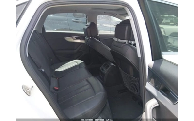 Audi A4 QUATTRO - автомобили, коли, обяви за нови и употребявани 7
