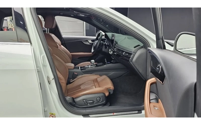 Audi A4 40 TDI QUATTRO / S LINE / ОБДУХВАНЕ / ШИБИДАХ - автомобили, коли, обяви за нови и употребявани 13