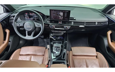 Audi A4 40 TDI QUATTRO / S LINE / ОБДУХВАНЕ / ШИБИДАХ - автомобили, коли, обяви за нови и употребявани 7