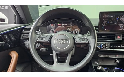 Audi A4 40 TDI QUATTRO / S LINE / ОБДУХВАНЕ / ШИБИДАХ - автомобили, коли, обяви за нови и употребявани 8