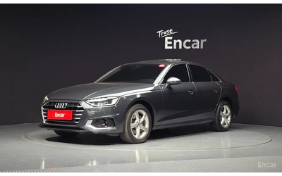 audi-a4 - 0