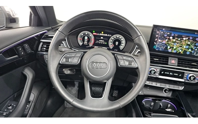 Audi A4 40TDI* QUATTRO* ПОДГРЕВ* ОБДУХВАНЕ* ШИБИДАХ* HUD* - автомобили, коли, обяви за нови и употребявани 11