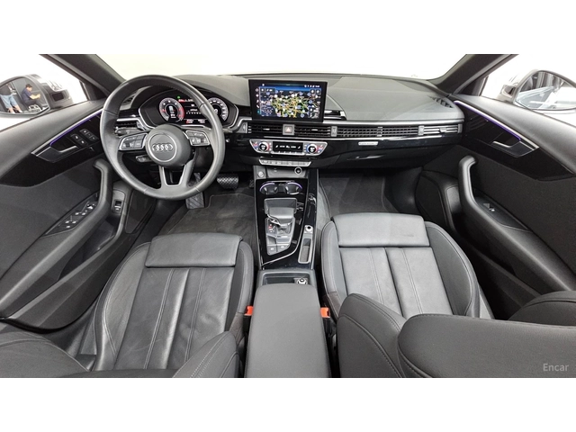 Audi A4 40TDI* QUATTRO* ПОДГРЕВ* ОБДУХВАНЕ* ШИБИДАХ* HUD* - автомобили, коли, обяви за нови и употребявани 5