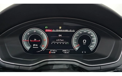 Audi A4 40TDI* QUATTRO* ПОДГРЕВ* ОБДУХВАНЕ* ШИБИДАХ* HUD* - автомобили, коли, обяви за нови и употребявани 6