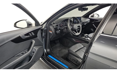Audi A4 40TDI* QUATTRO* ПОДГРЕВ* ОБДУХВАНЕ* ШИБИДАХ* HUD* - автомобили, коли, обяви за нови и употребявани 8